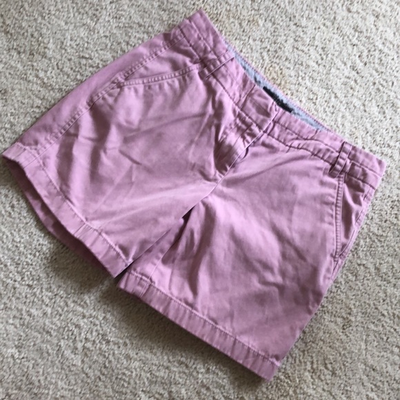 J Crew Pink Preppy Chino shorts - Picture 12 of 16